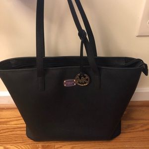 Large Black Michael Kors Purse